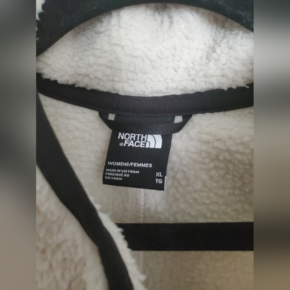 The North Face Women's Bay Break Fleece Full-Zip - Picture 5 of 7